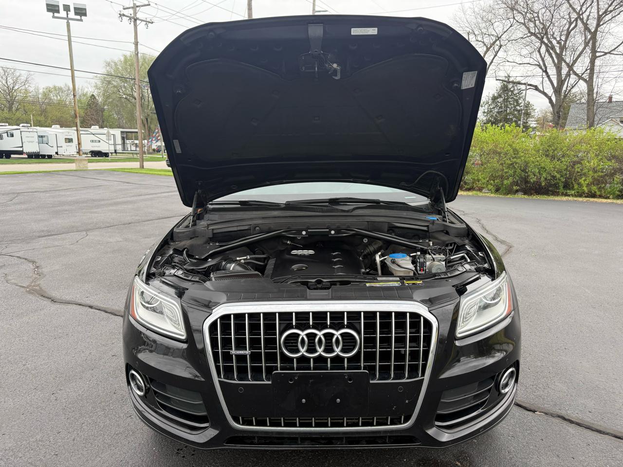 Audi Q5 quattro 4dr 2.0T Premium Plus 2016