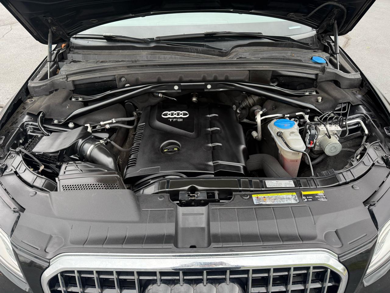 Audi Q5 quattro 4dr 2.0T Premium Plus 2016