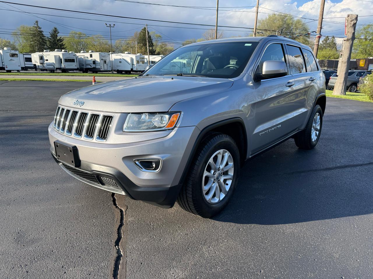 Jeep Grand Cherokee 4WD 4dr Laredo 2014