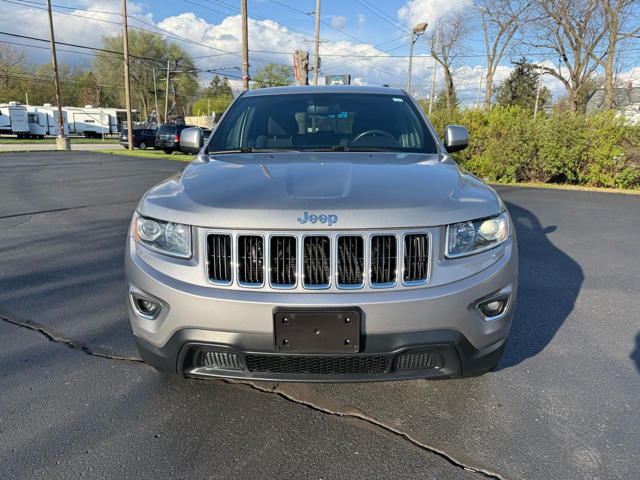 Jeep Grand Cherokee 4WD 4dr Laredo 2014