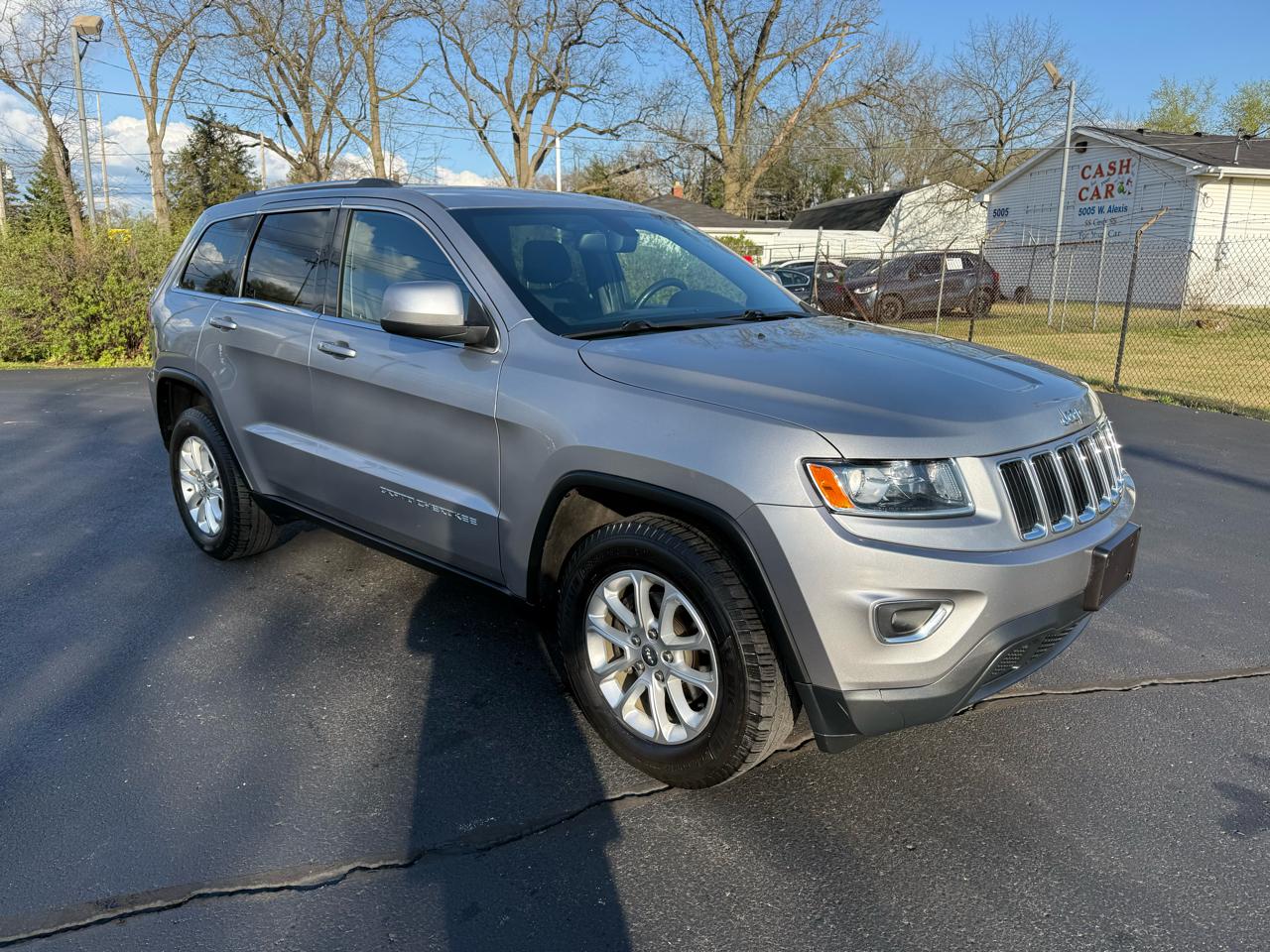 Jeep Grand Cherokee 4WD 4dr Laredo 2014