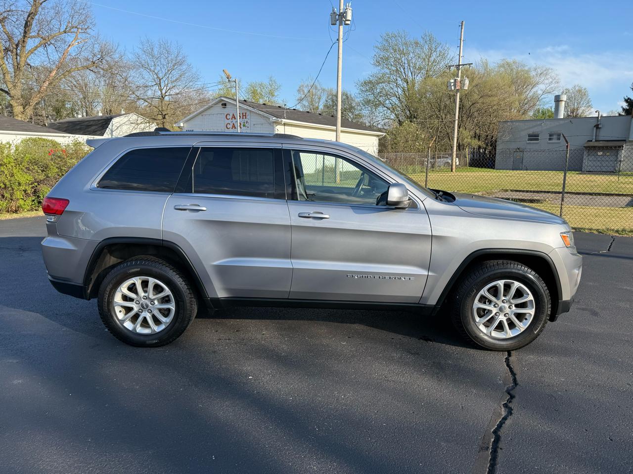 Jeep Grand Cherokee 4WD 4dr Laredo 2014