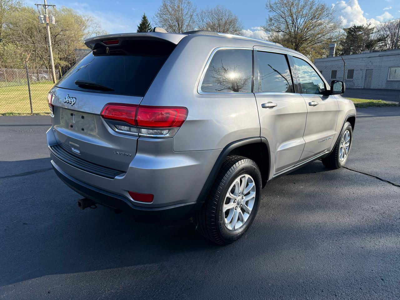 Jeep Grand Cherokee 4WD 4dr Laredo 2014