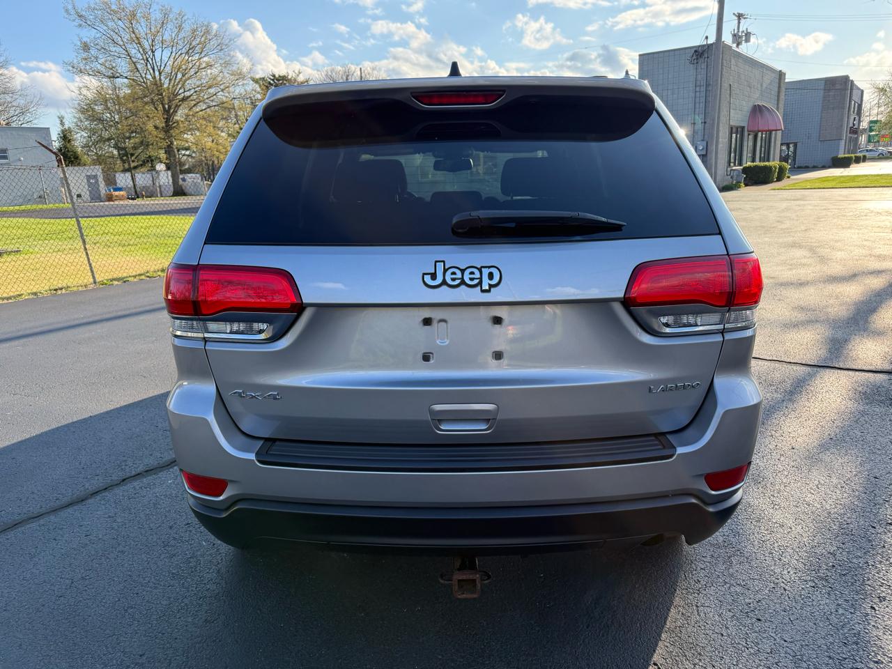 Jeep Grand Cherokee 4WD 4dr Laredo 2014