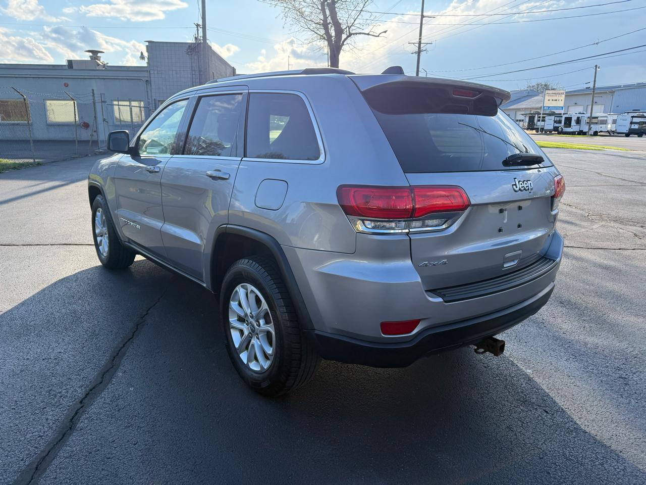 Jeep Grand Cherokee 4WD 4dr Laredo 2014