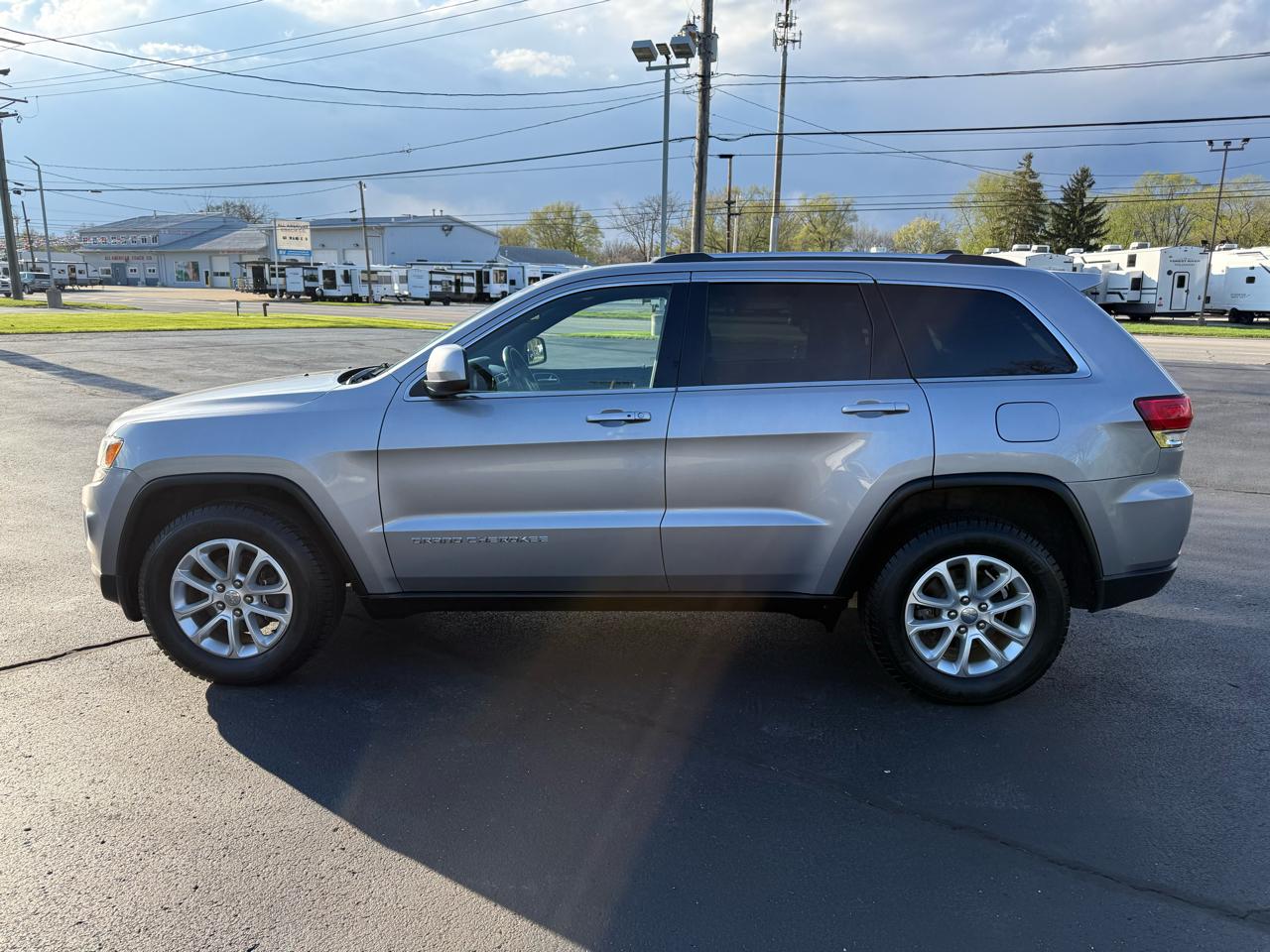 Jeep Grand Cherokee 4WD 4dr Laredo 2014