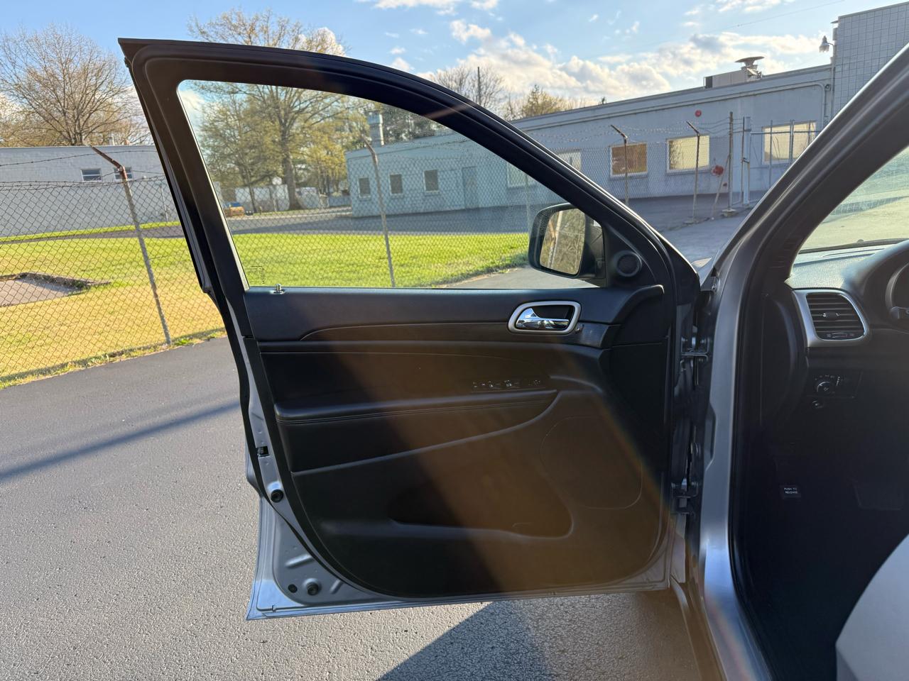 Jeep Grand Cherokee 4WD 4dr Laredo 2014