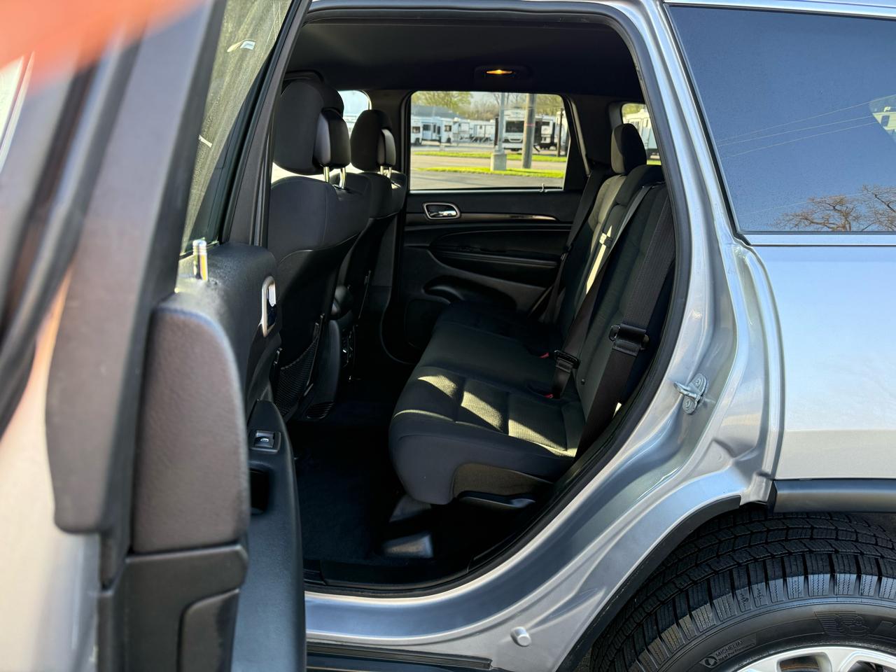 Jeep Grand Cherokee 4WD 4dr Laredo 2014