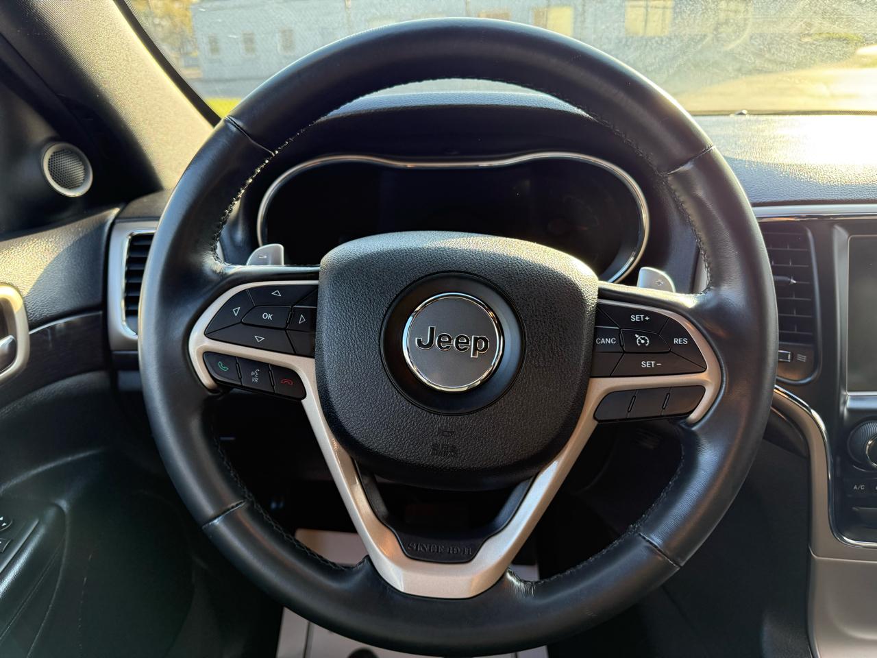 Jeep Grand Cherokee 4WD 4dr Laredo 2014