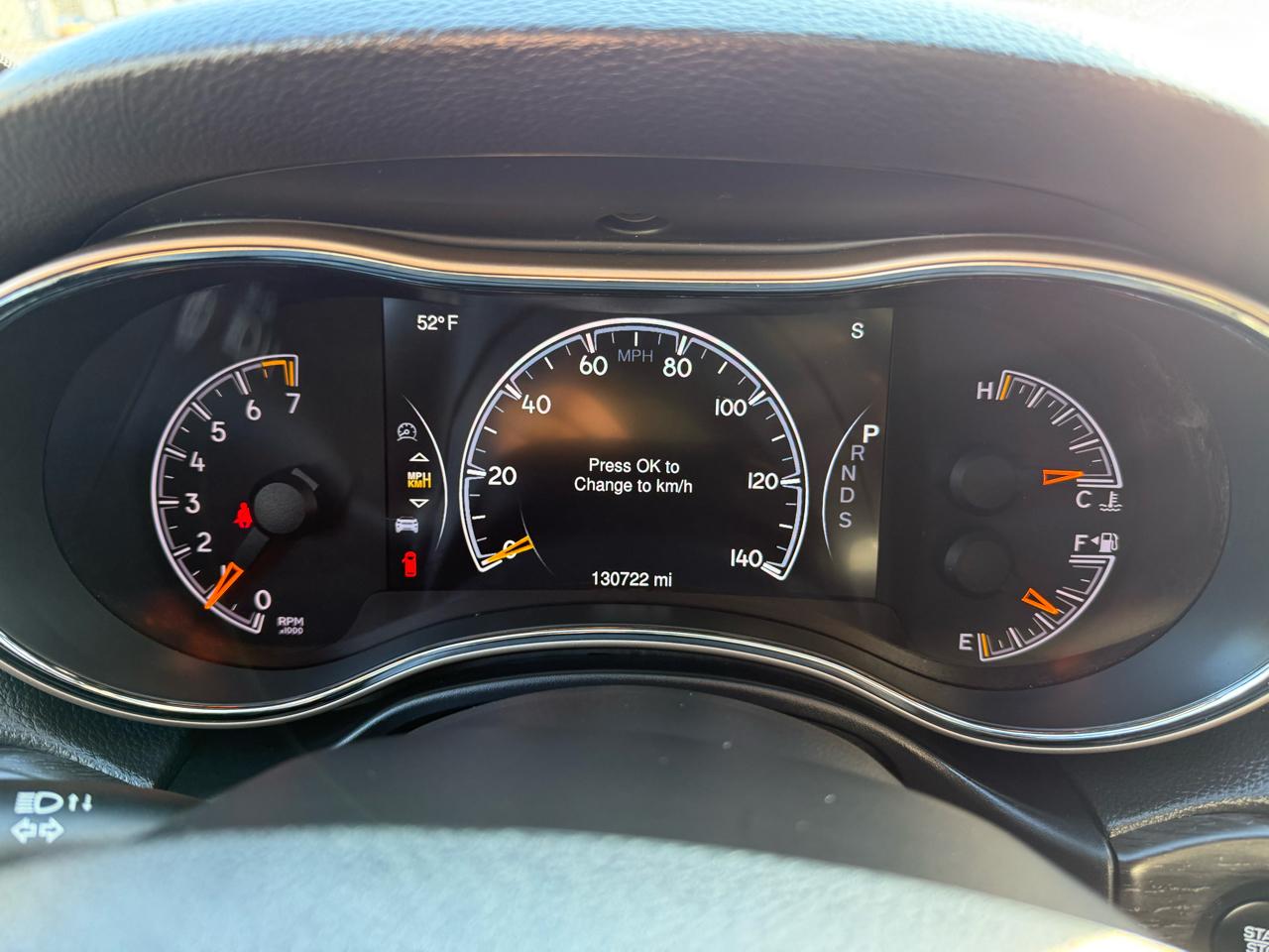 Jeep Grand Cherokee 4WD 4dr Laredo 2014