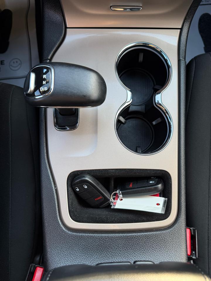 Jeep Grand Cherokee 4WD 4dr Laredo 2014