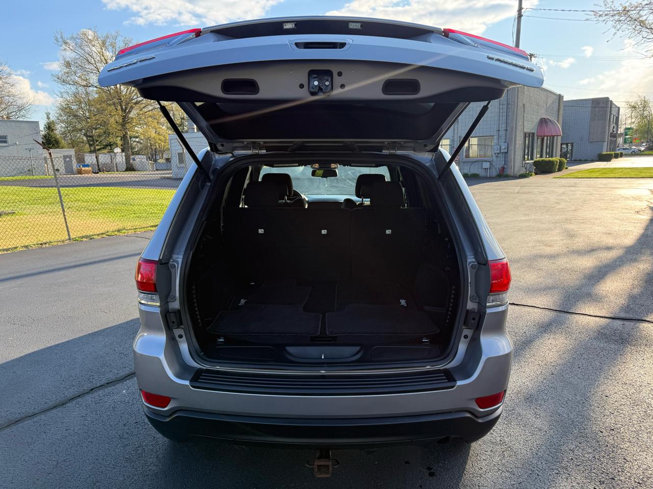 Jeep Grand Cherokee 4WD 4dr Laredo 2014