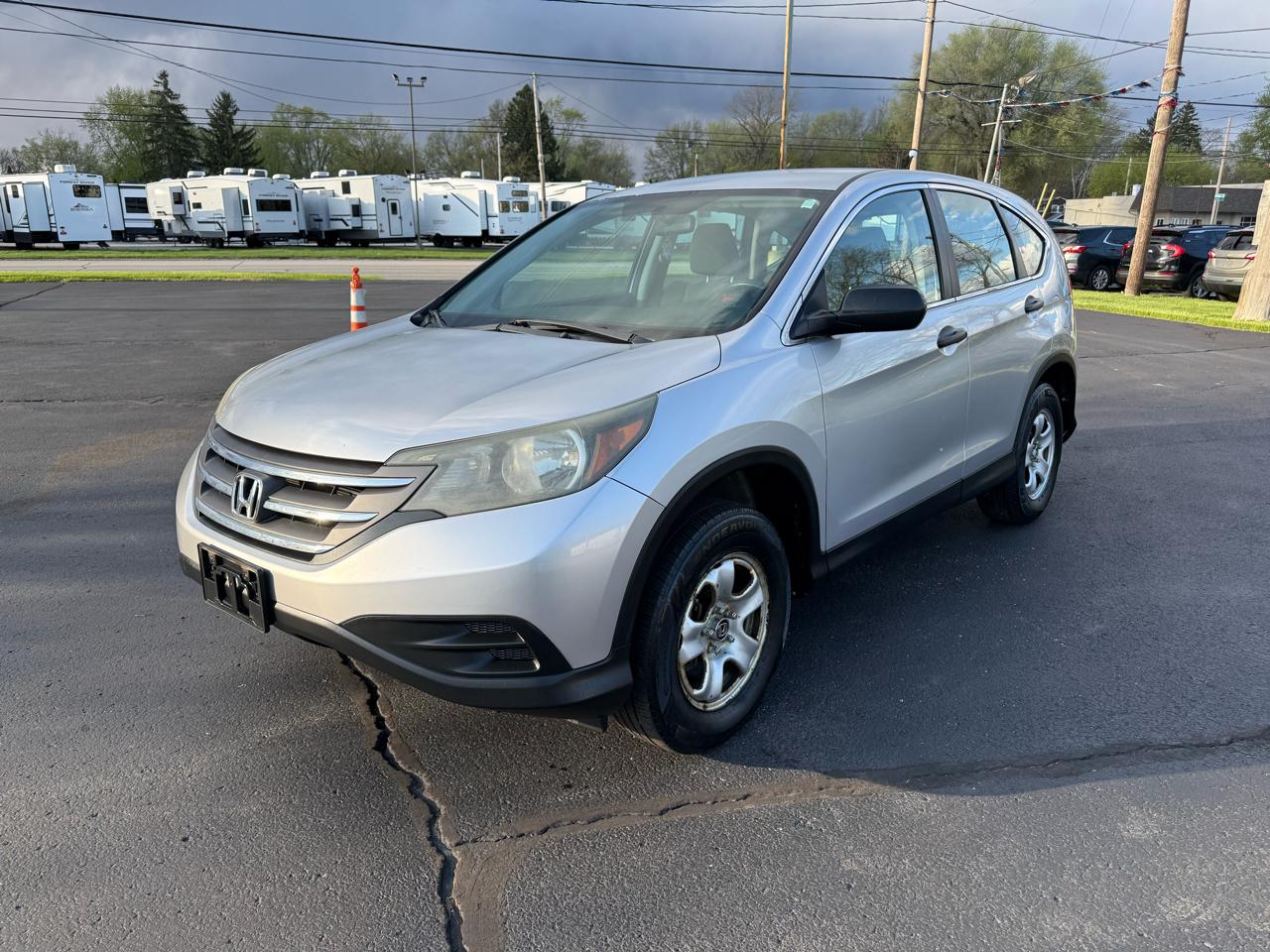 Honda CR-V AWD 5dr LX 2013