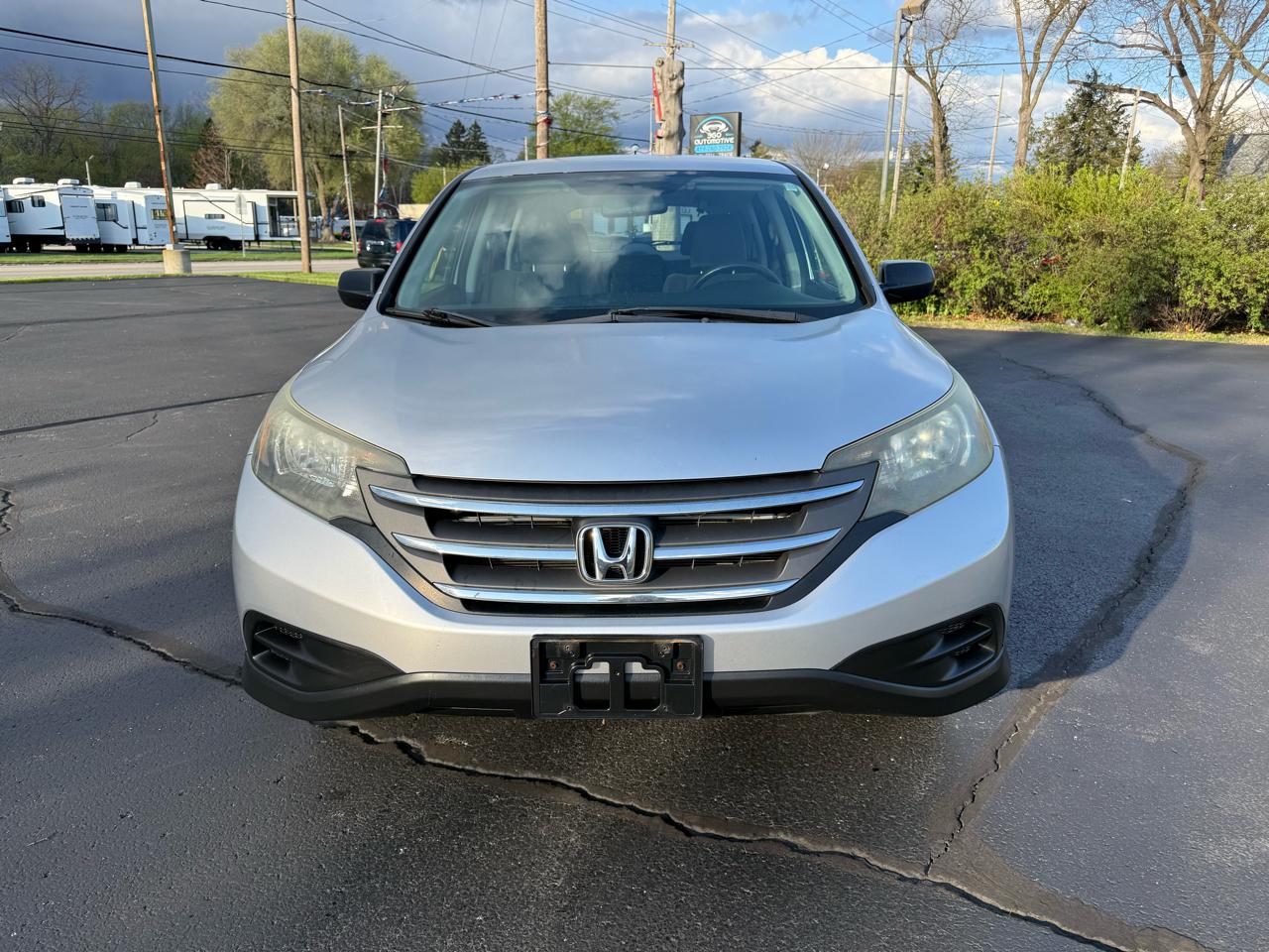 Honda CR-V AWD 5dr LX 2013