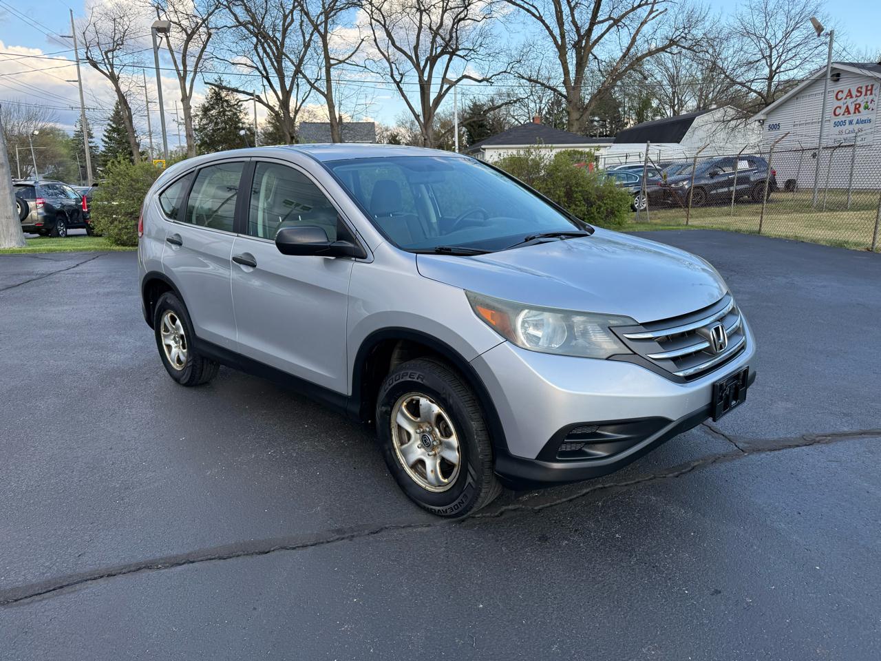 Honda CR-V AWD 5dr LX 2013