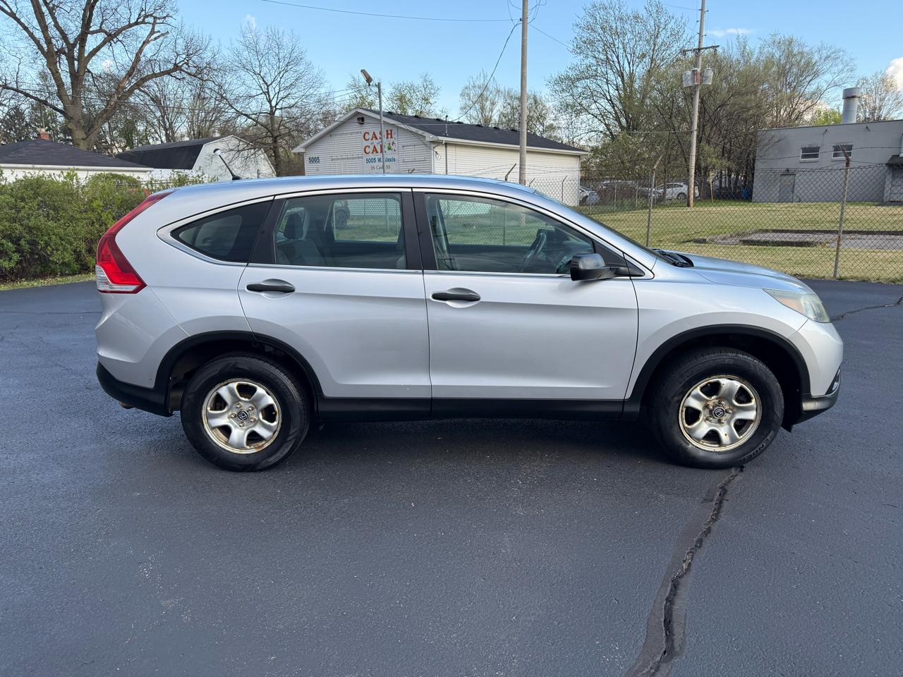 Honda CR-V AWD 5dr LX 2013