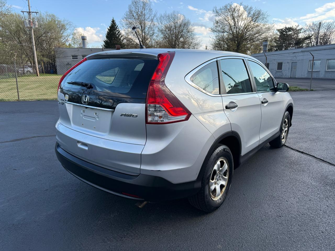 Honda CR-V AWD 5dr LX 2013