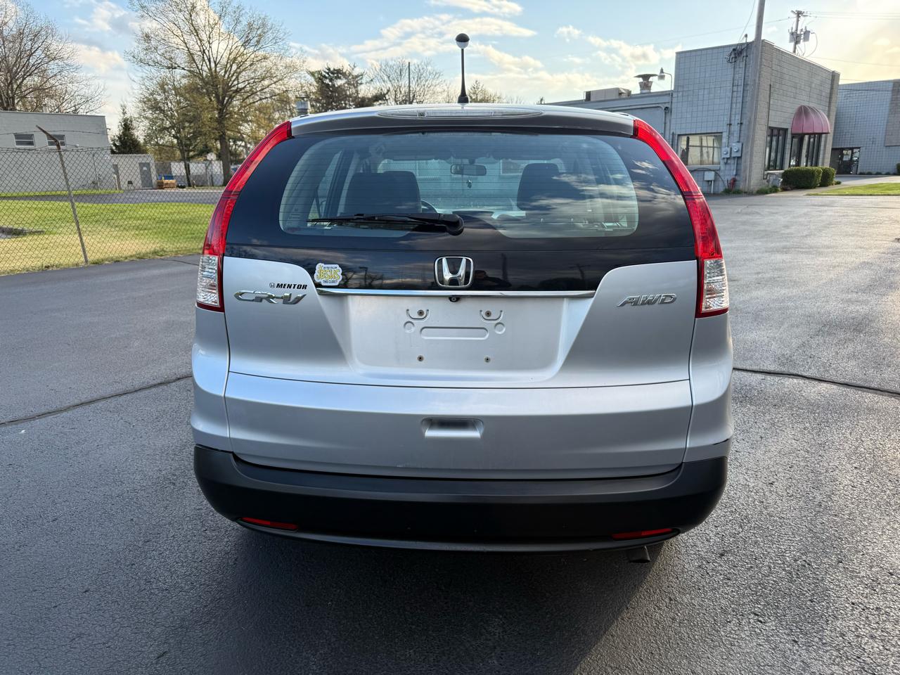Honda CR-V AWD 5dr LX 2013