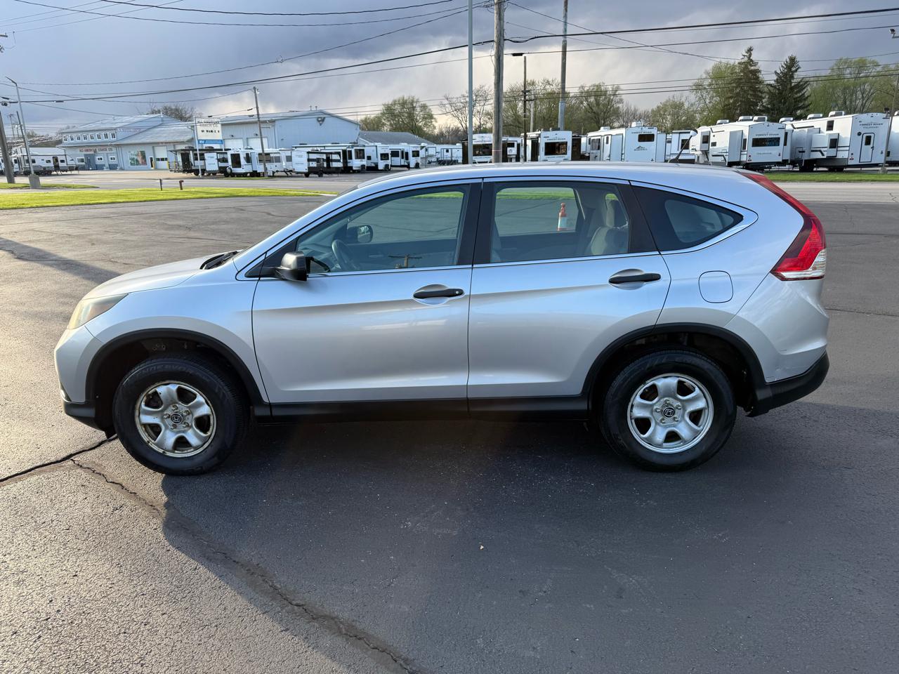 Honda CR-V AWD 5dr LX 2013