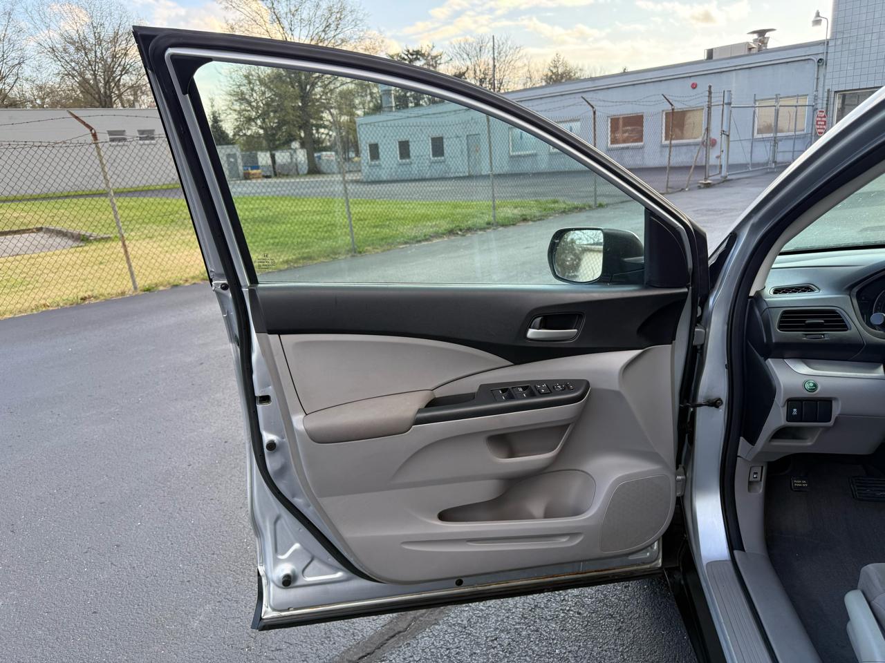 Honda CR-V AWD 5dr LX 2013