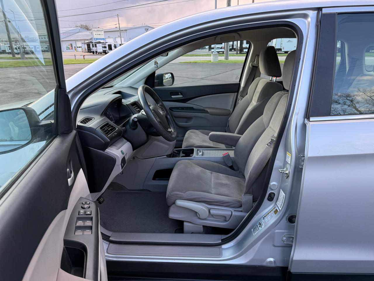 Honda CR-V AWD 5dr LX 2013