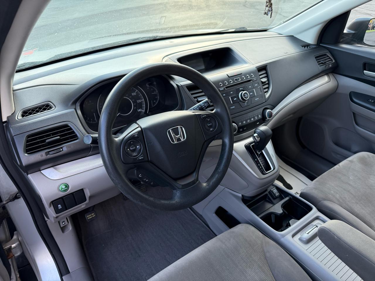 Honda CR-V AWD 5dr LX 2013