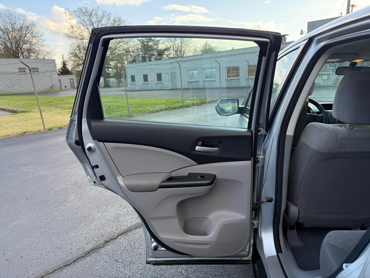 Honda CR-V AWD 5dr LX 2013