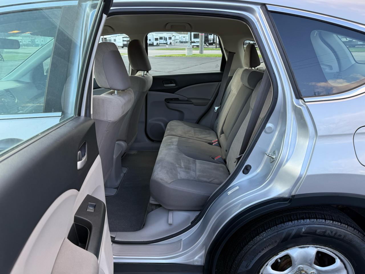 Honda CR-V AWD 5dr LX 2013