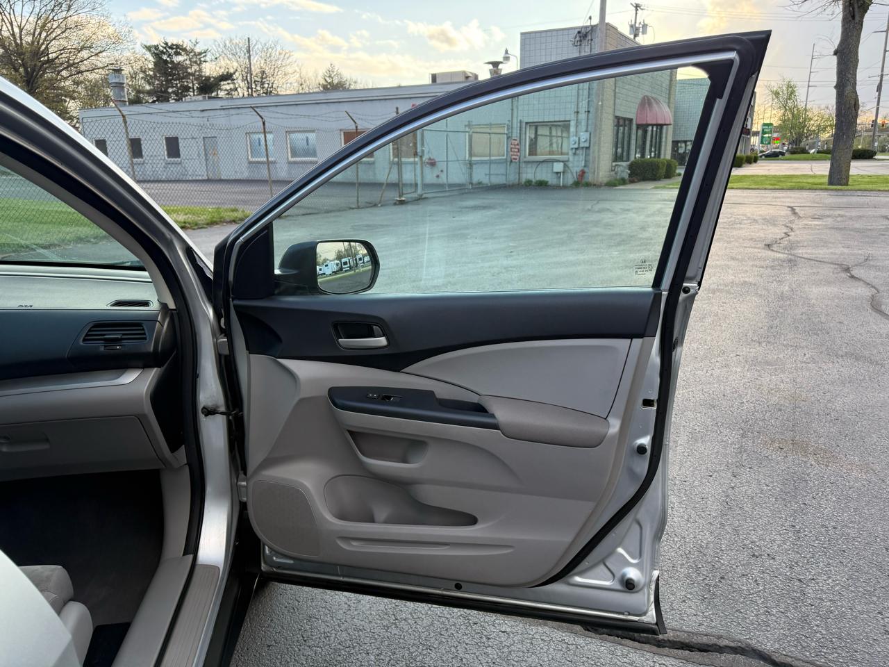 Honda CR-V AWD 5dr LX 2013