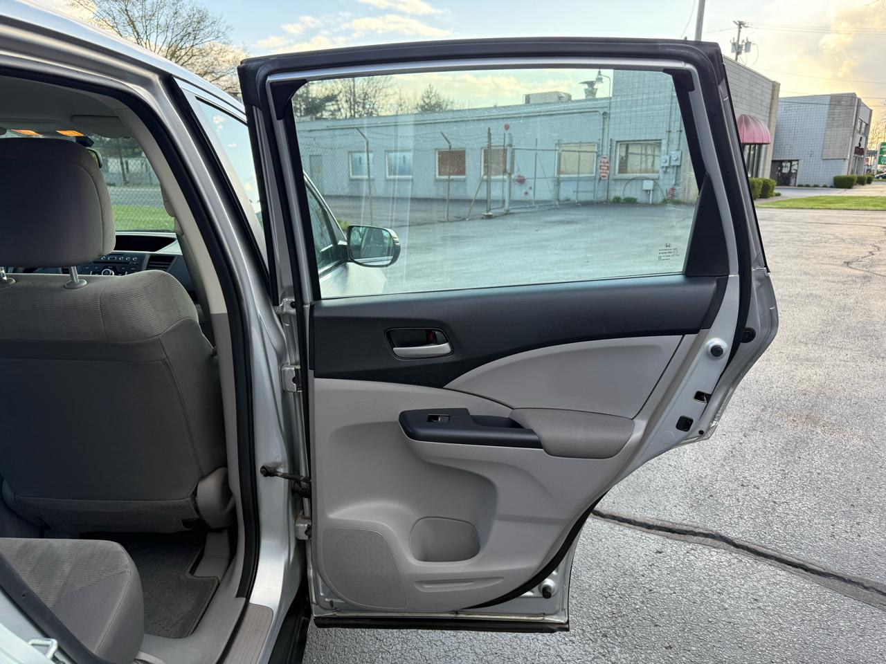 Honda CR-V AWD 5dr LX 2013