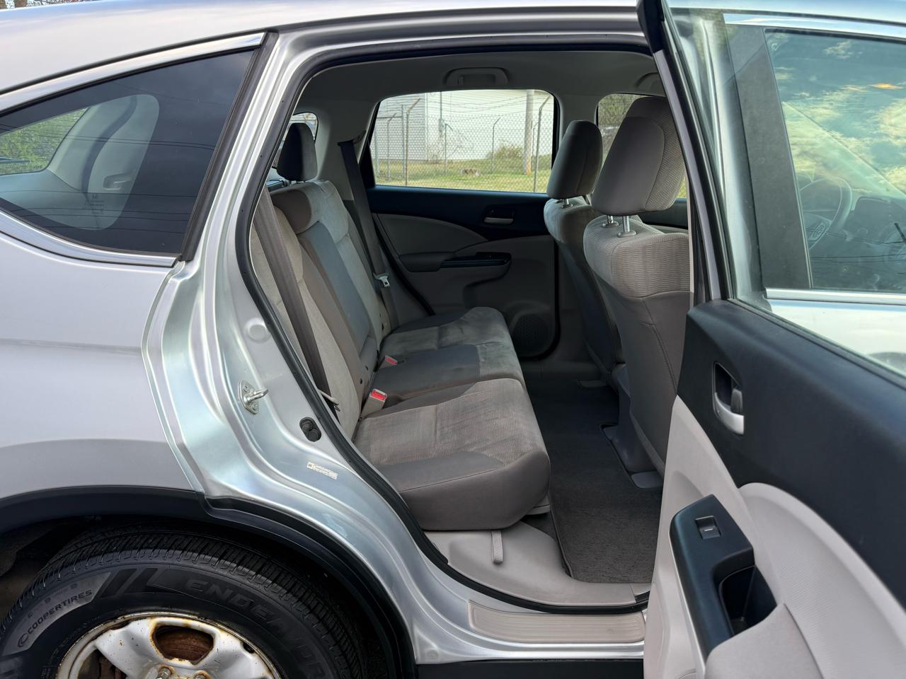 Honda CR-V AWD 5dr LX 2013