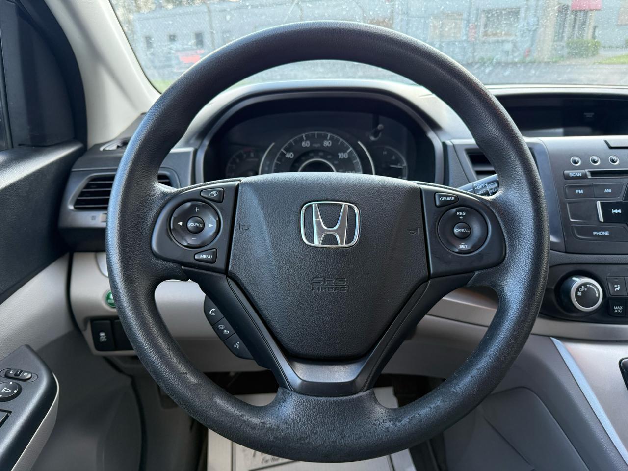 Honda CR-V AWD 5dr LX 2013