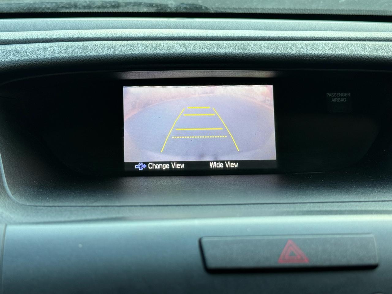 Honda CR-V AWD 5dr LX 2013