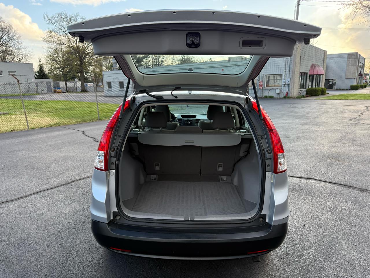 Honda CR-V AWD 5dr LX 2013