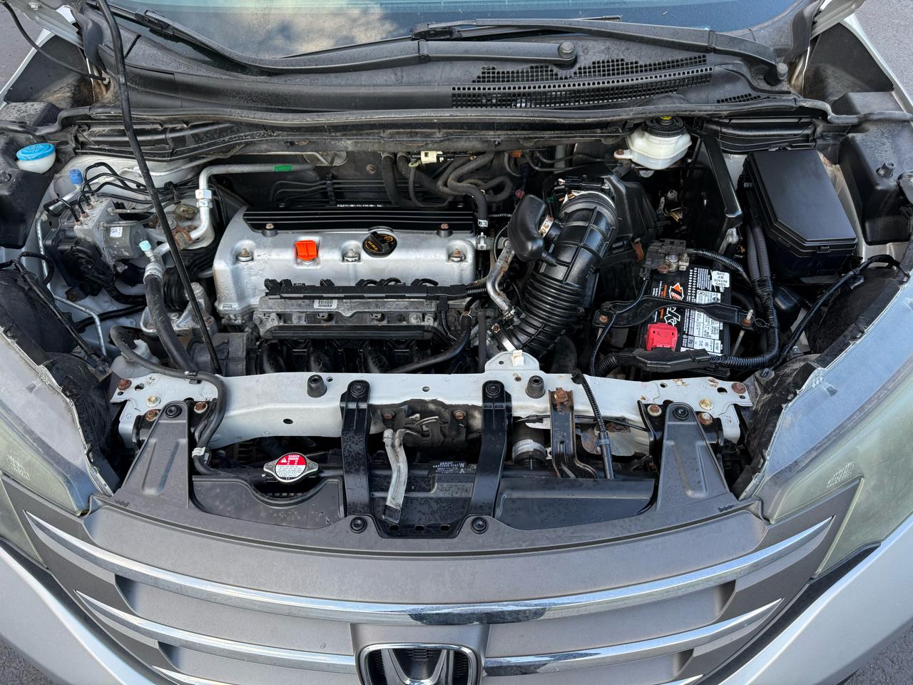 Honda CR-V AWD 5dr LX 2013