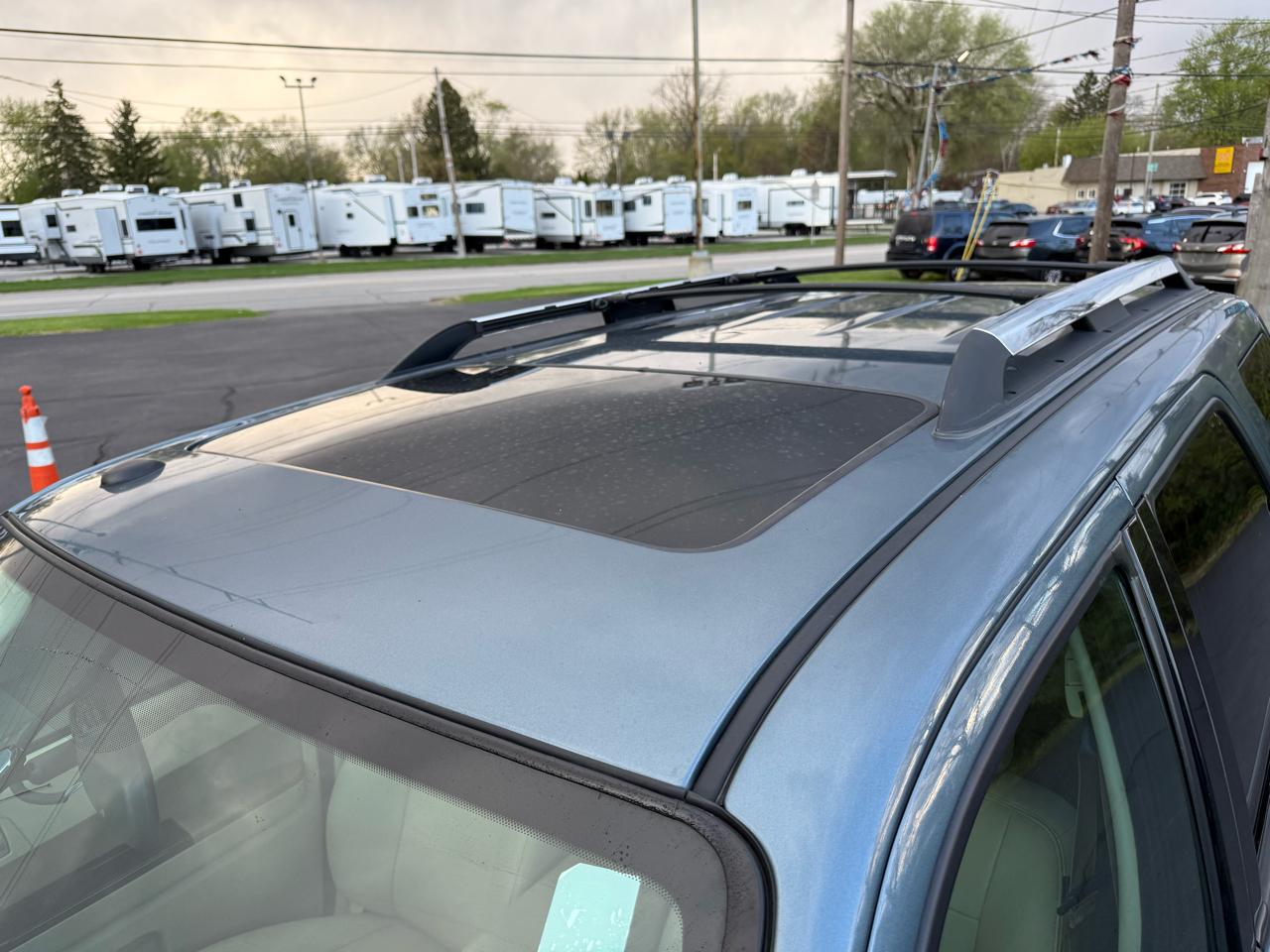 Ford Escape FWD 4dr Limited 2012