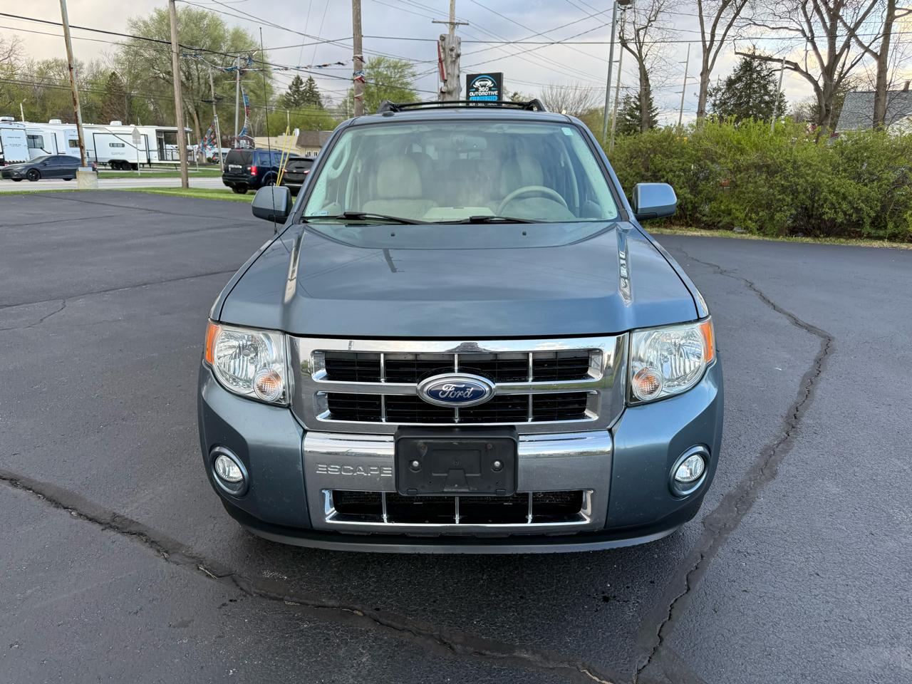 Ford Escape FWD 4dr Limited 2012