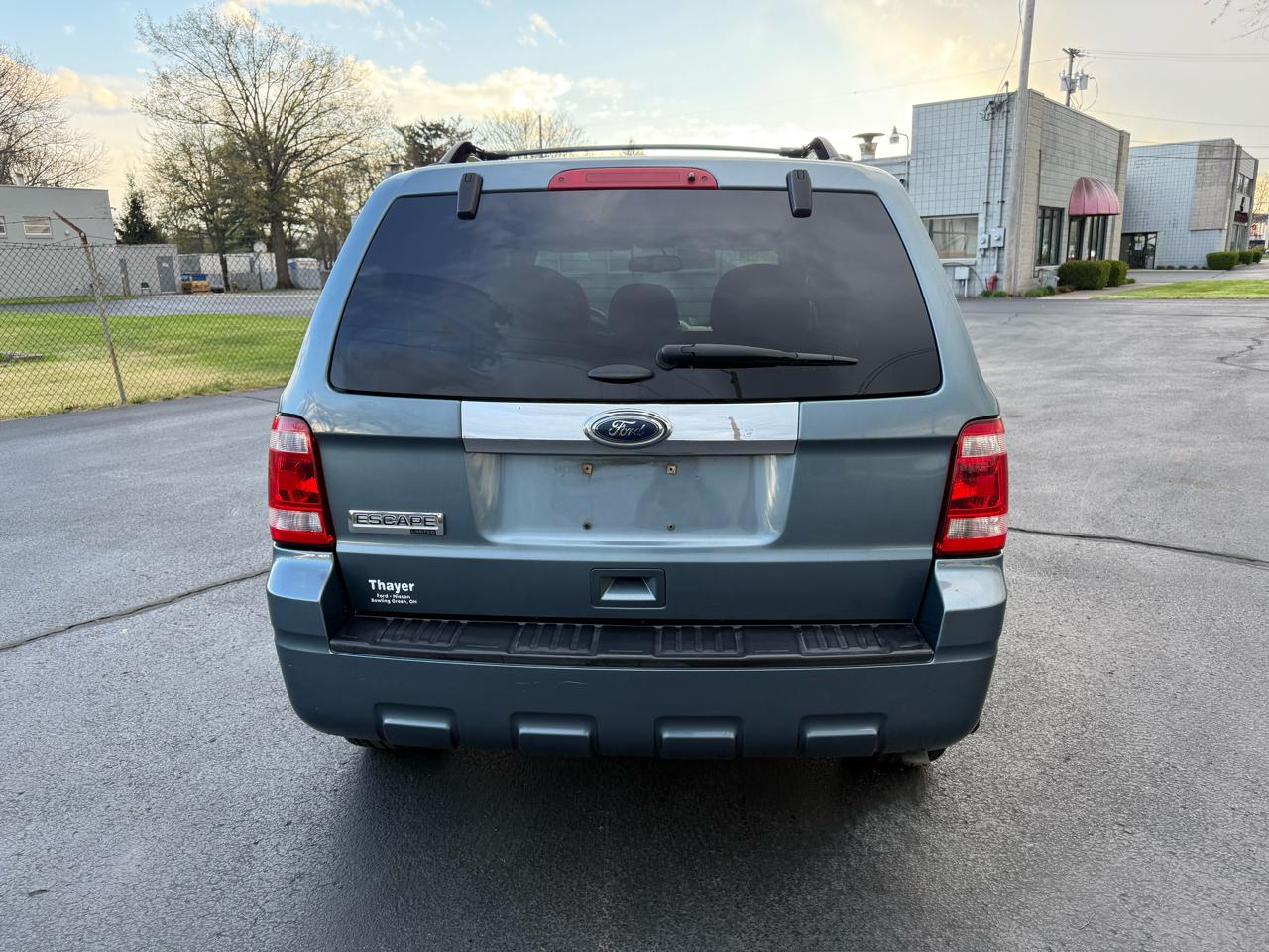 Ford Escape FWD 4dr Limited 2012