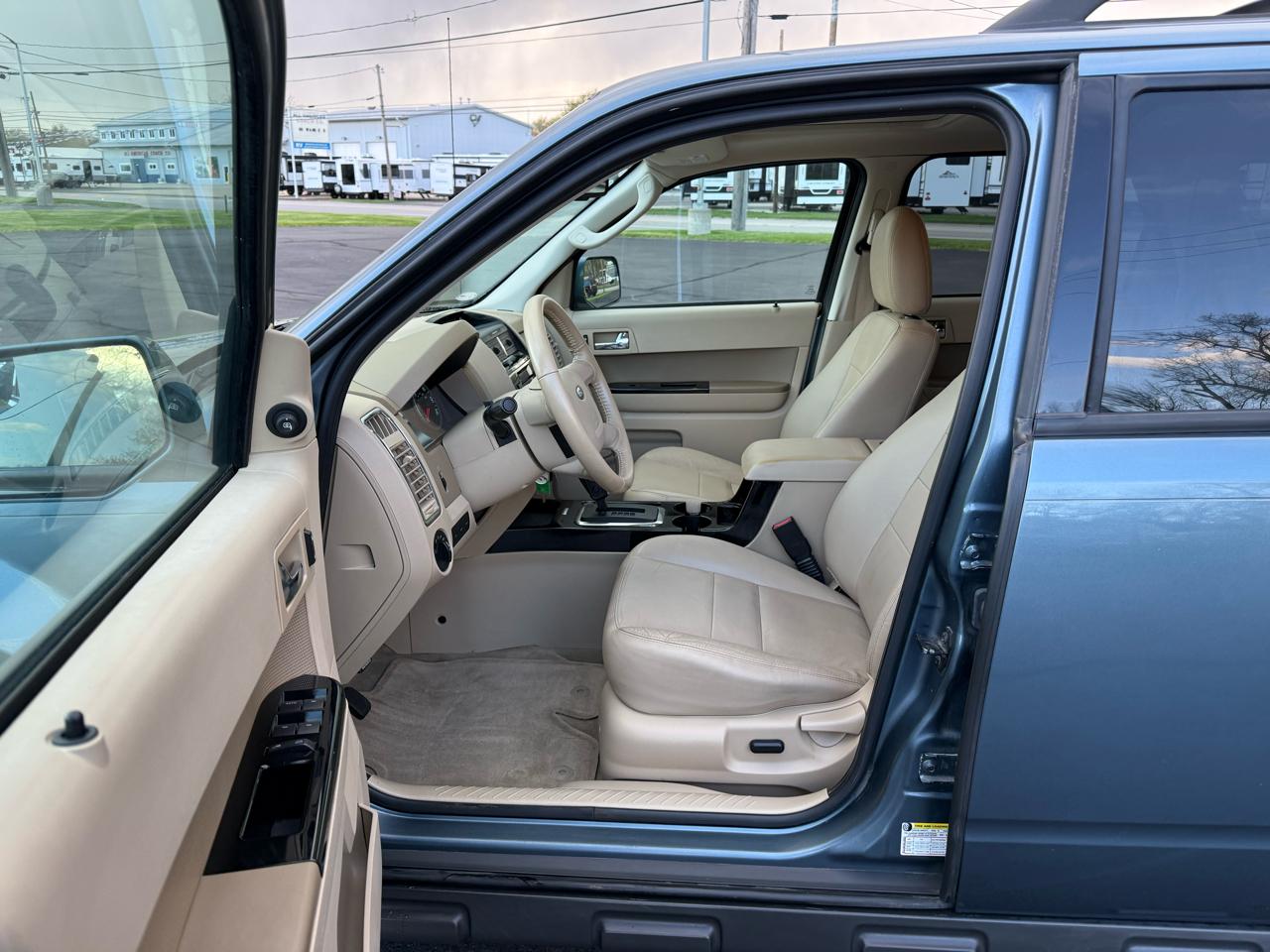 Ford Escape FWD 4dr Limited 2012