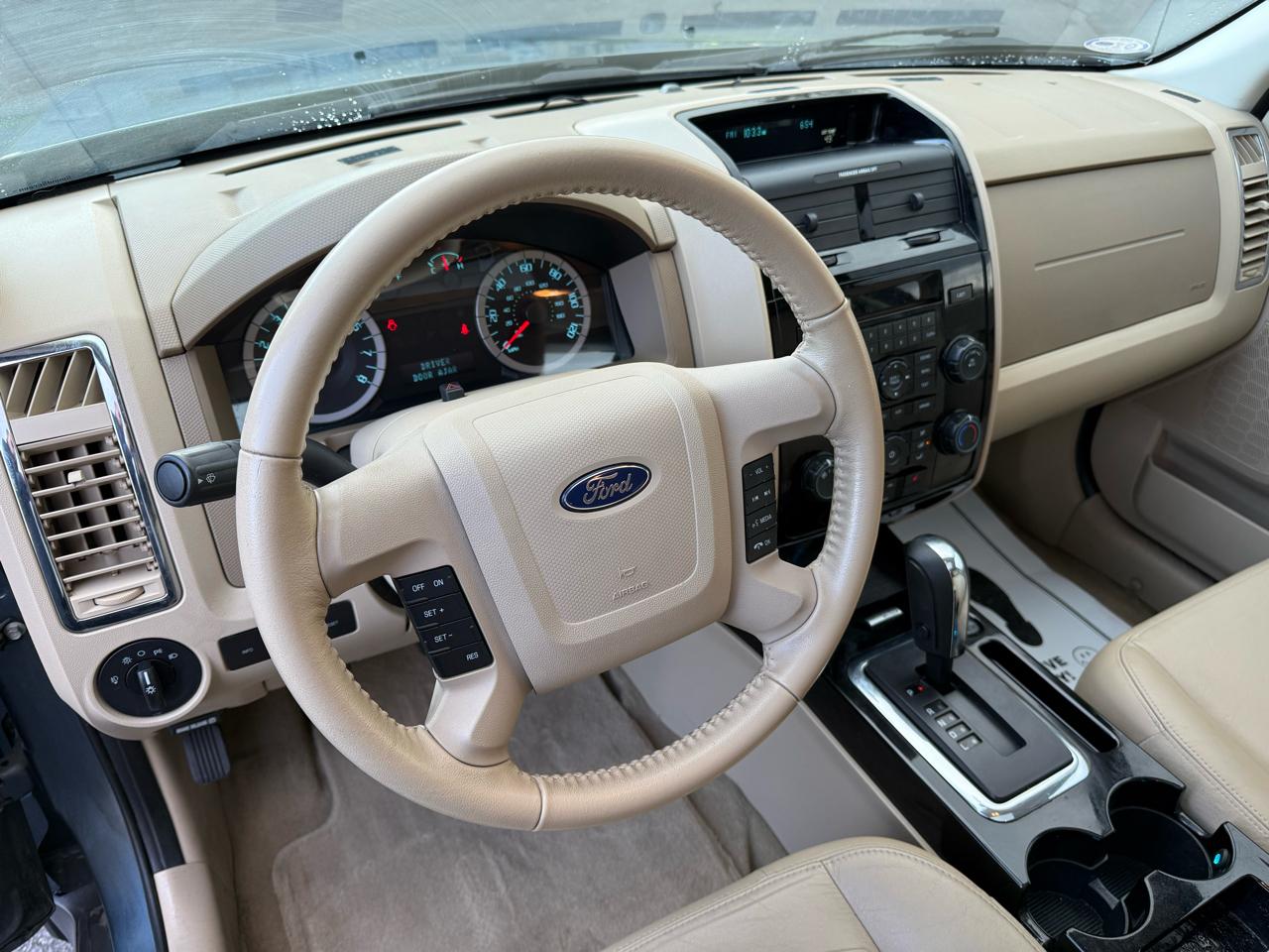 Ford Escape FWD 4dr Limited 2012