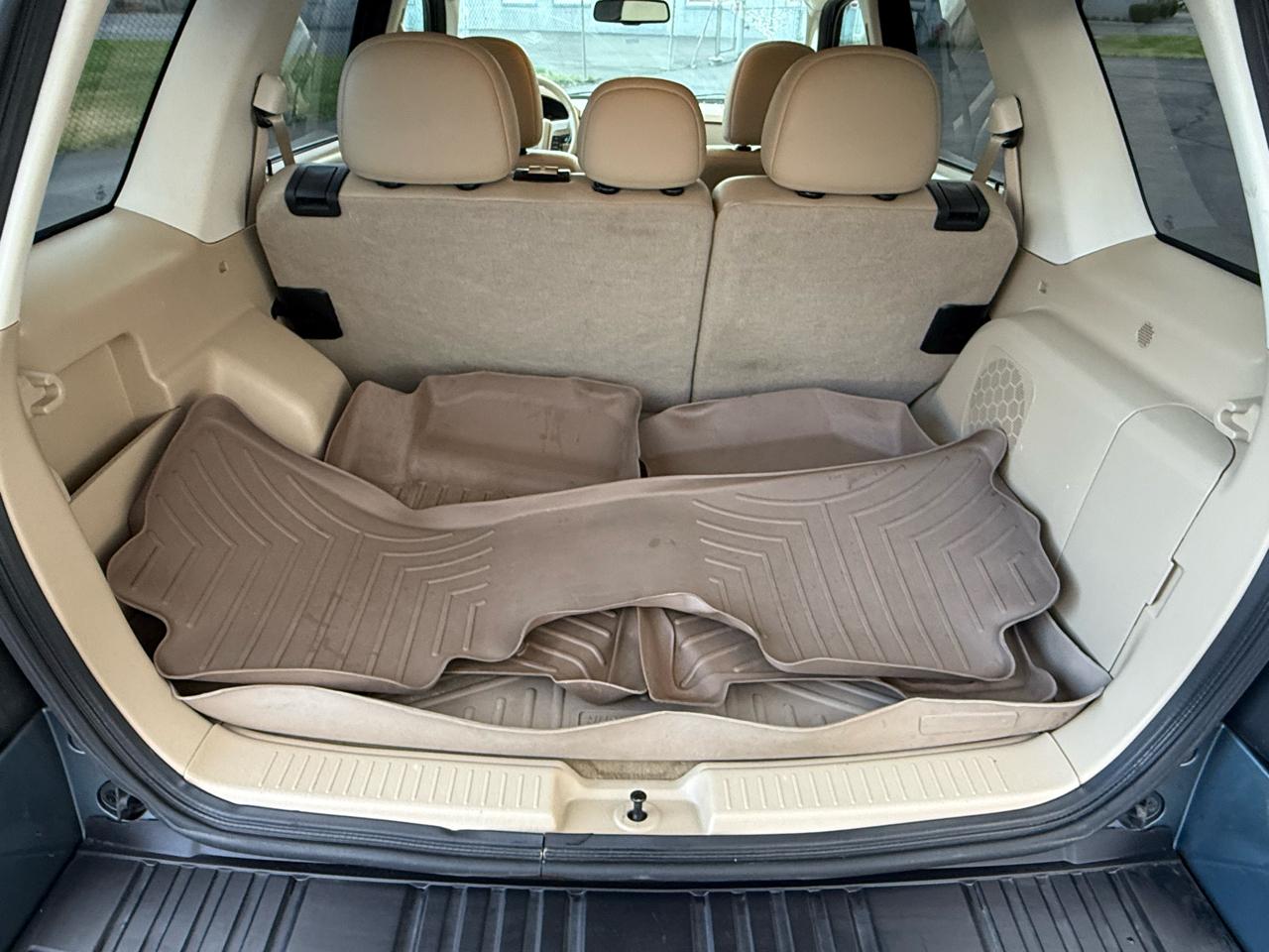 Ford Escape FWD 4dr Limited 2012