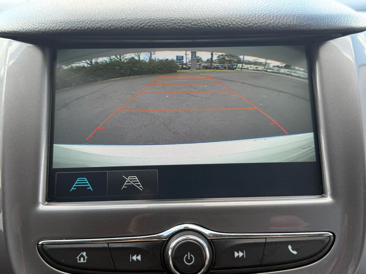 Chevrolet Cruze 4dr Sdn 1.4L LT w/1SD 2017