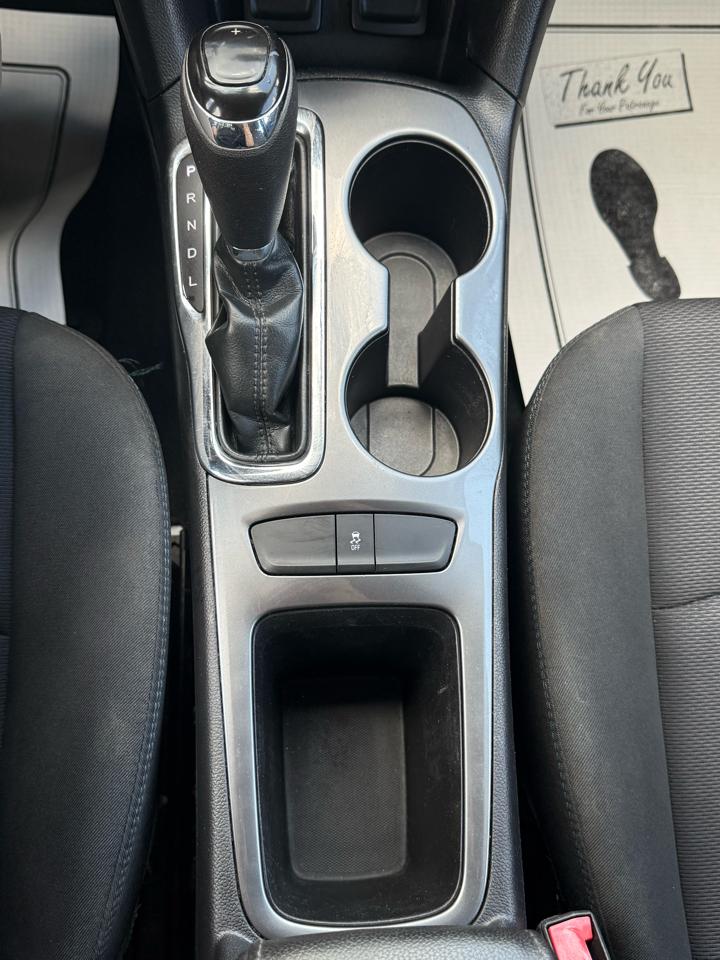 Chevrolet Cruze 4dr Sdn 1.4L LT w/1SD 2017