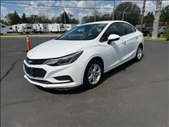 2017 Chevrolet Cruze 