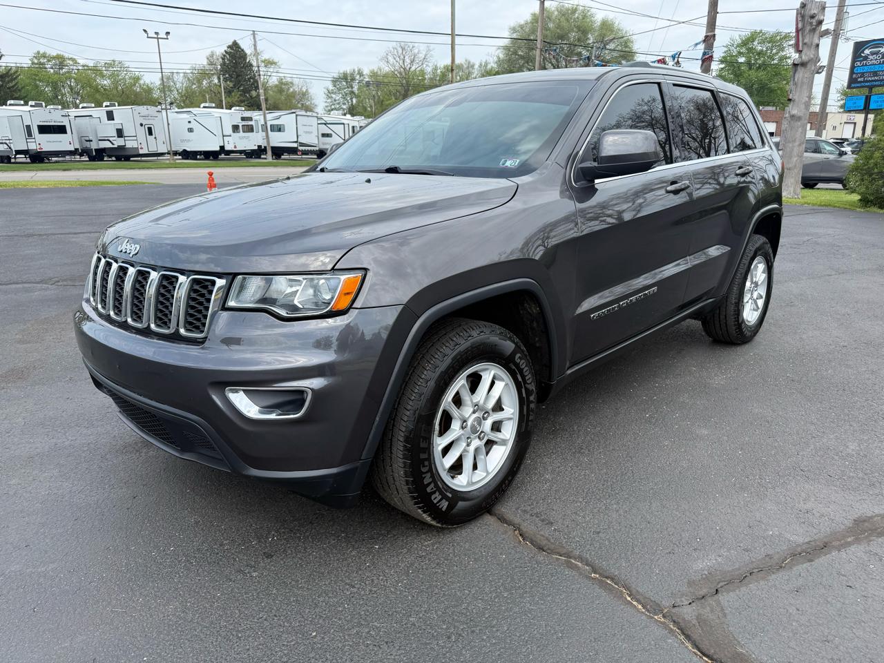 Jeep Grand Cherokee Laredo E 4x4 2019
