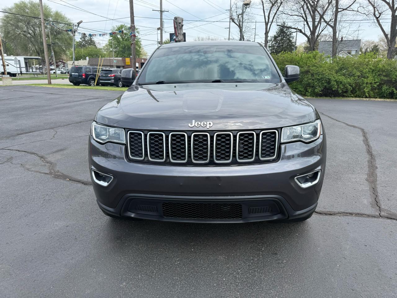 Jeep Grand Cherokee Laredo E 4x4 2019