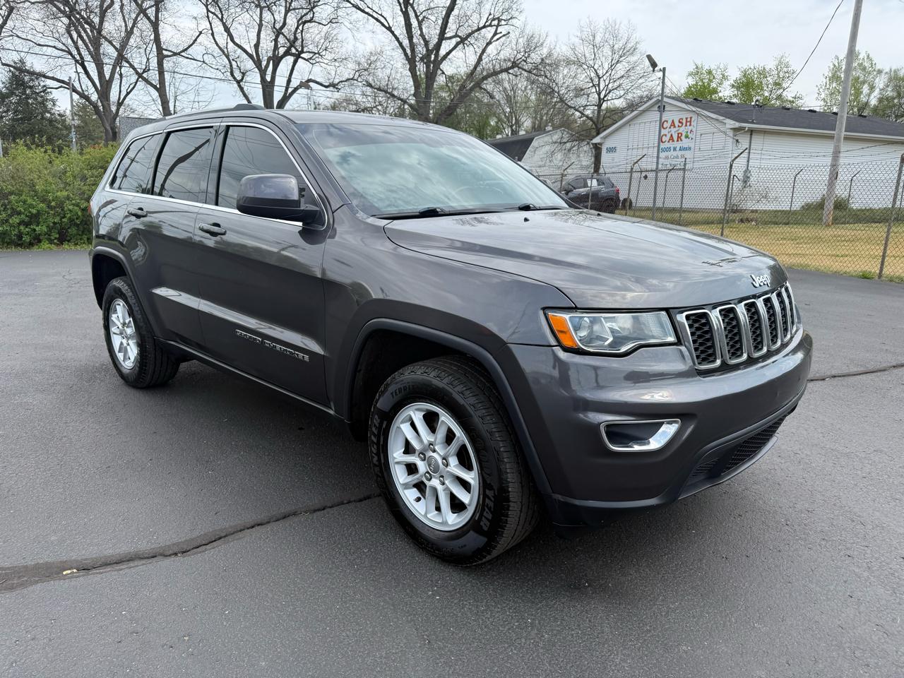 Jeep Grand Cherokee Laredo E 4x4 2019