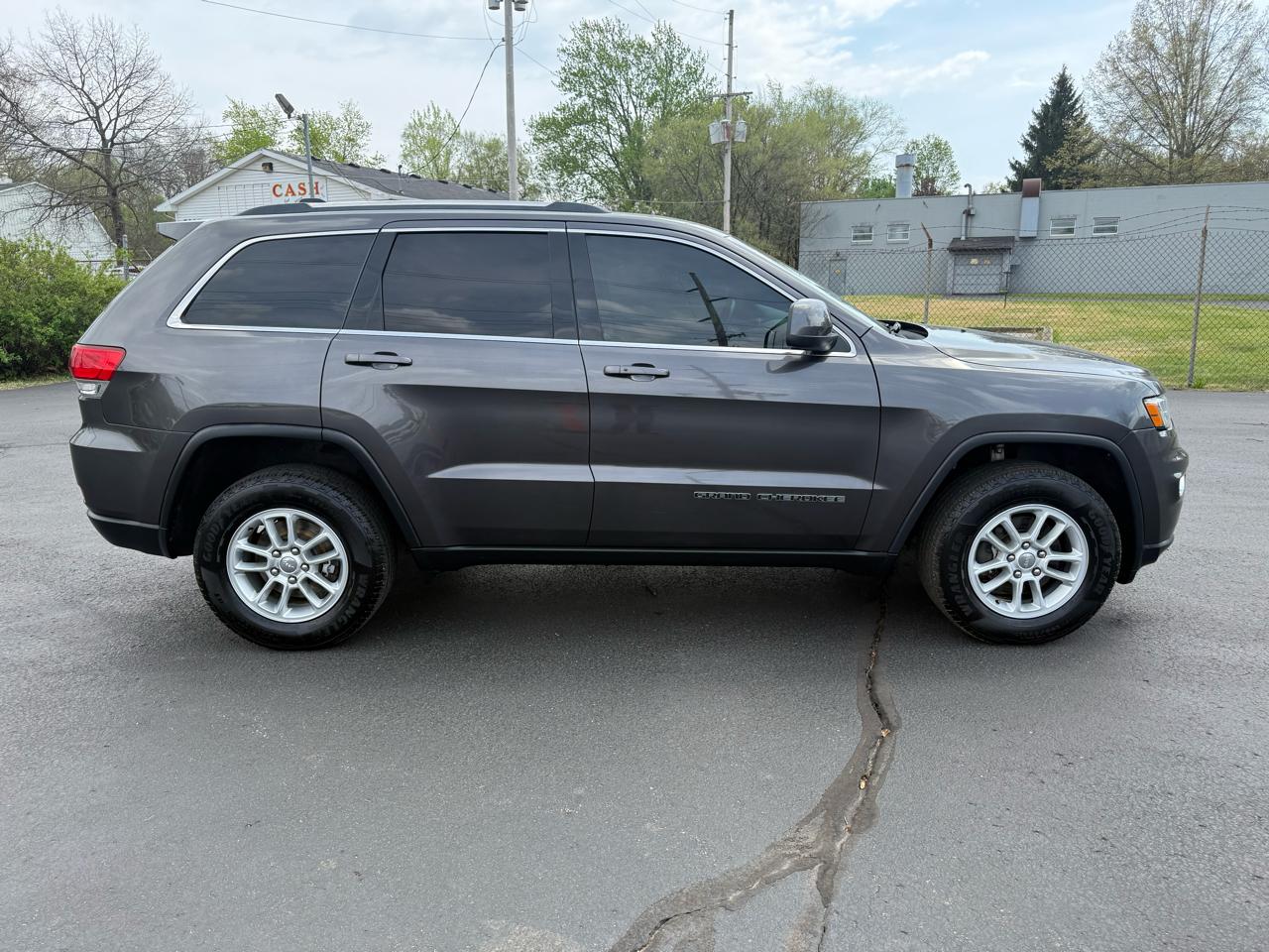 Jeep Grand Cherokee Laredo E 4x4 2019