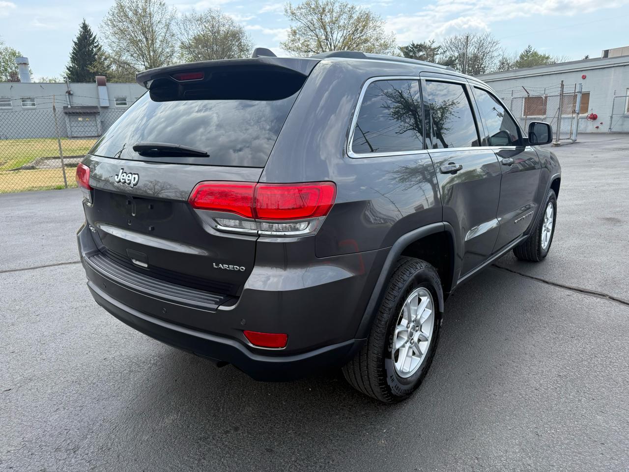 Jeep Grand Cherokee Laredo E 4x4 2019