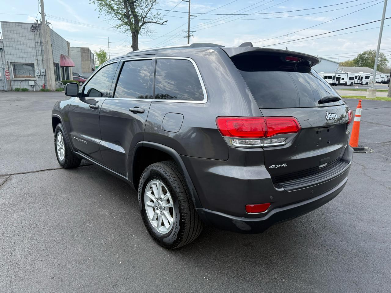 Jeep Grand Cherokee Laredo E 4x4 2019